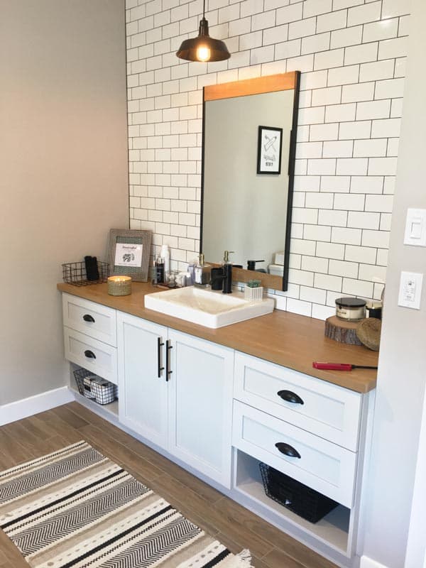 Plan 22496DR: Modern Ranch Home Plan with Basement Expansion - Image #17 - Modern, Northwest, Ranch