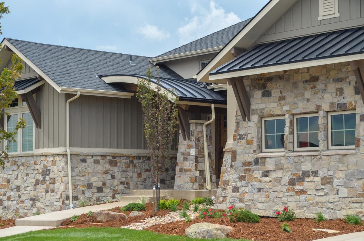 Plan 95050RW: Mountain Craftsman House Plan with Lower Level Options - Image #7 - Craftsman, Mountain, Rustic