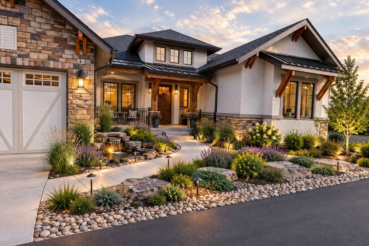 Plan 95051RW: European Craftsman House Plan with Optional Finished Lower Level - Image #7 - Craftsman, European, Northwest, Rustic