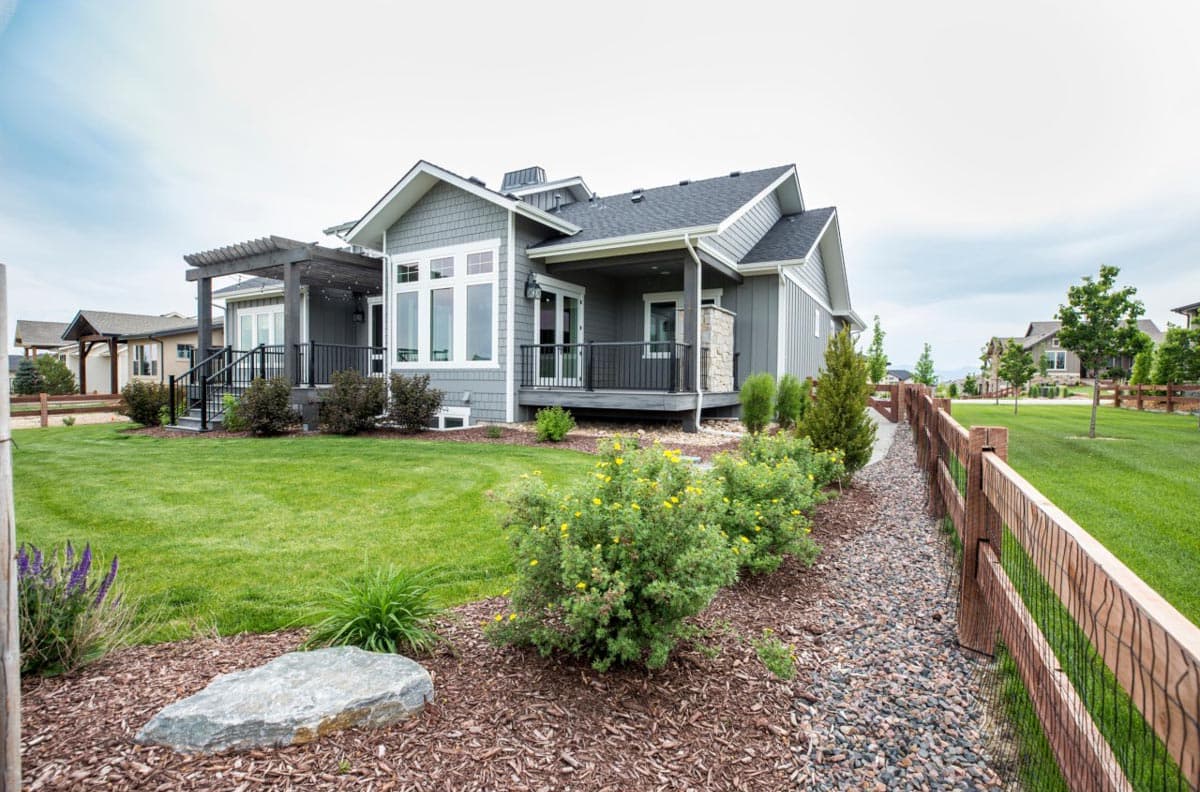 Plan 95052RW: Craftsman Home Plan with Lower Level Expansion Potential - Image #4 - Craftsman, Mountain, New American, Northwest, Rustic