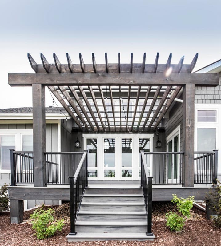 Plan 95052RW: Craftsman Home Plan with Lower Level Expansion Potential - Image #5 - Craftsman, Mountain, New American, Northwest, Rustic