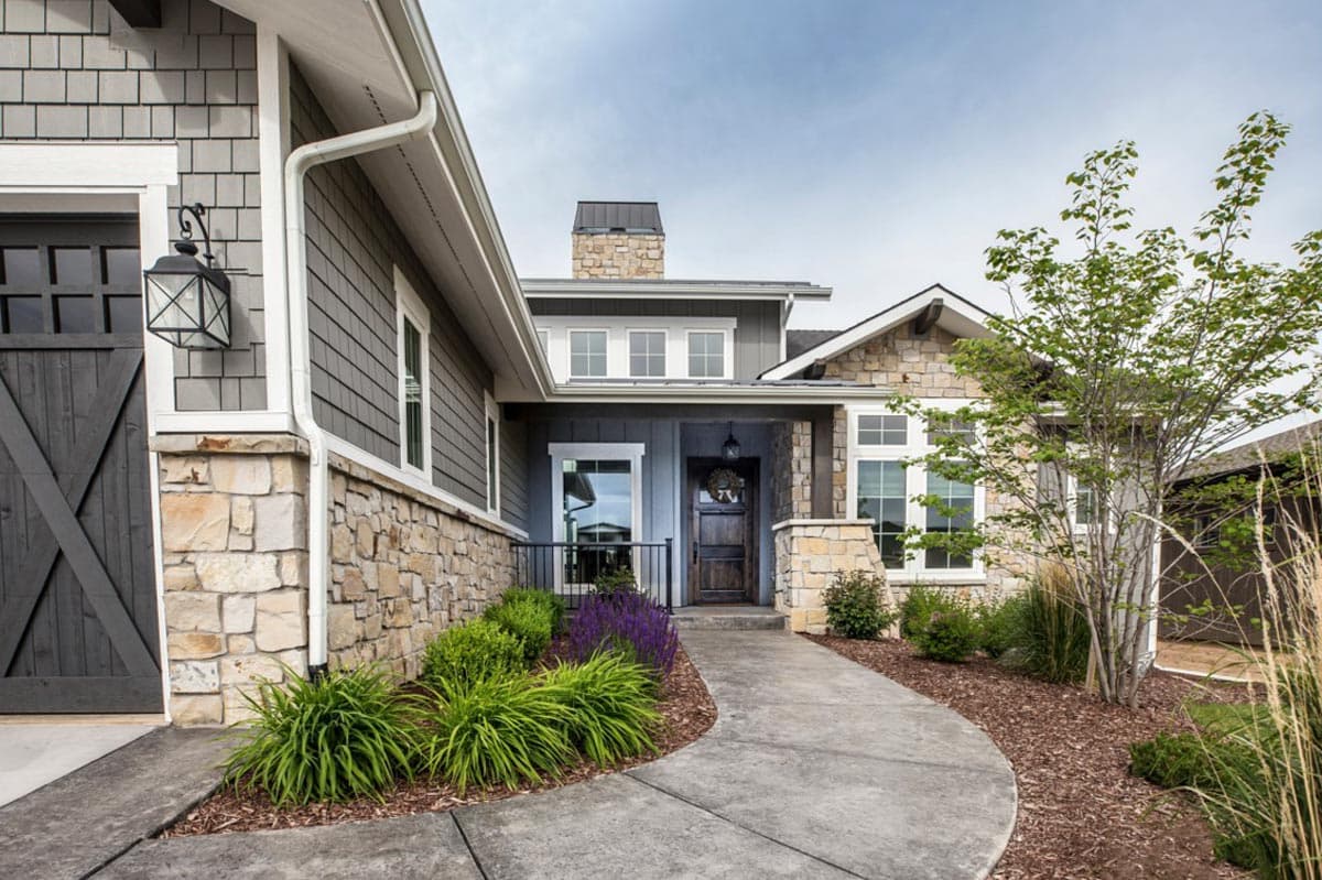 Plan 95052RW: Craftsman Home Plan with Lower Level Expansion Potential - Image #6 - Craftsman, Mountain, New American, Northwest, Rustic