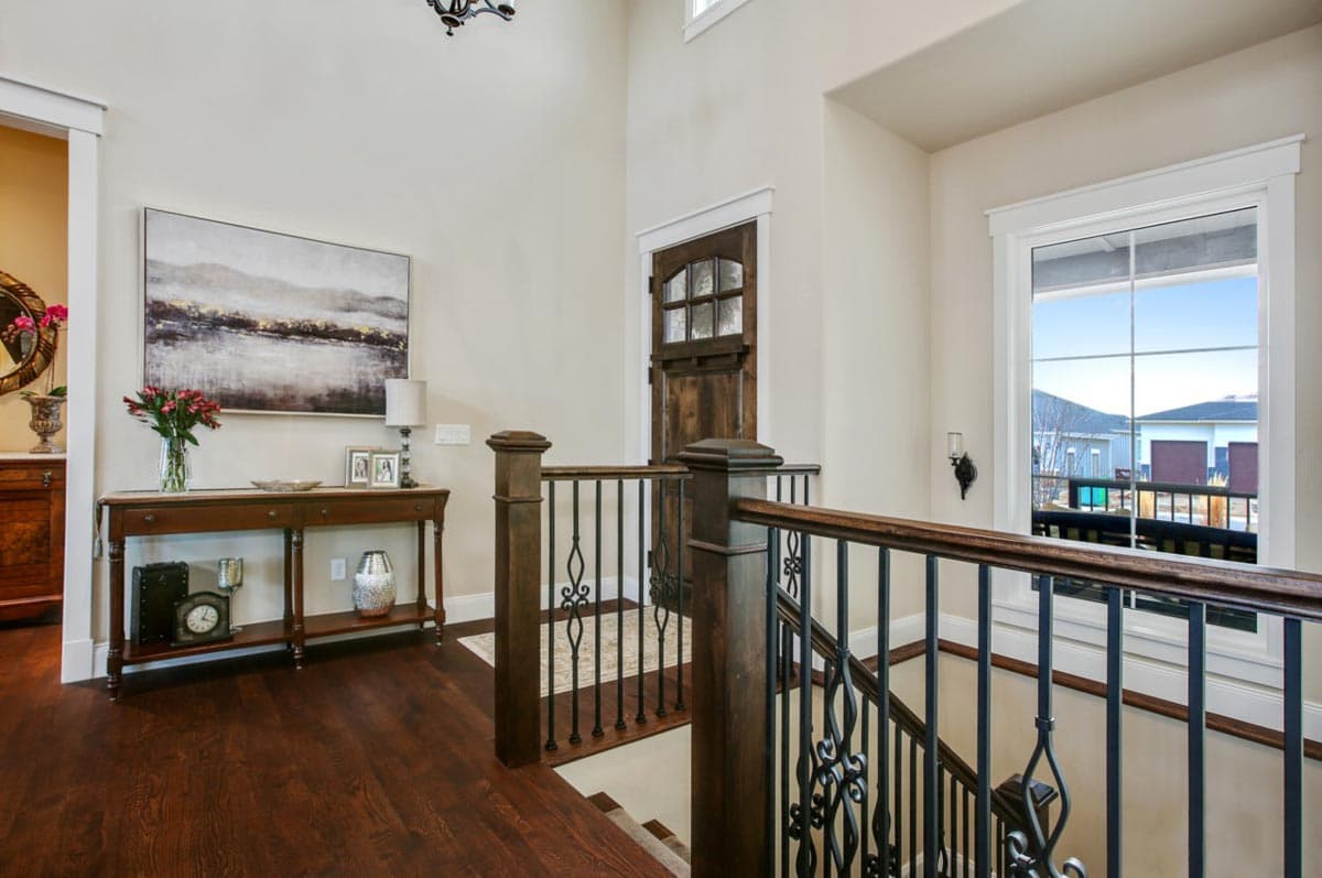 Plan 95052RW: Craftsman Home Plan with Lower Level Expansion Potential - Image #7 - Craftsman, Mountain, New American, Northwest, Rustic