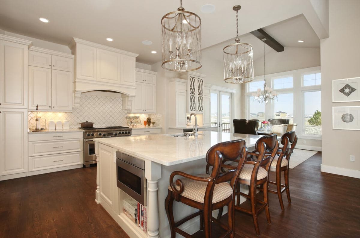 Plan 95052RW: Craftsman Home Plan with Lower Level Expansion Potential - Image #12 - Craftsman, Mountain, New American, Northwest, Rustic