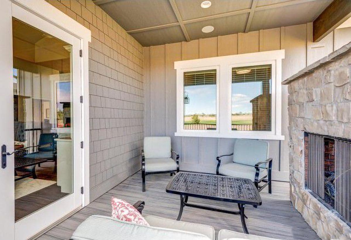 Plan 95052RW: Craftsman Home Plan with Lower Level Expansion Potential - Image #18 - Craftsman, Mountain, New American, Northwest, Rustic