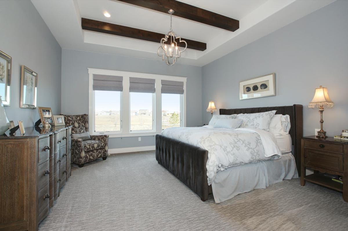 Plan 95052RW: Craftsman Home Plan with Lower Level Expansion Potential - Image #21 - Craftsman, Mountain, New American, Northwest, Rustic