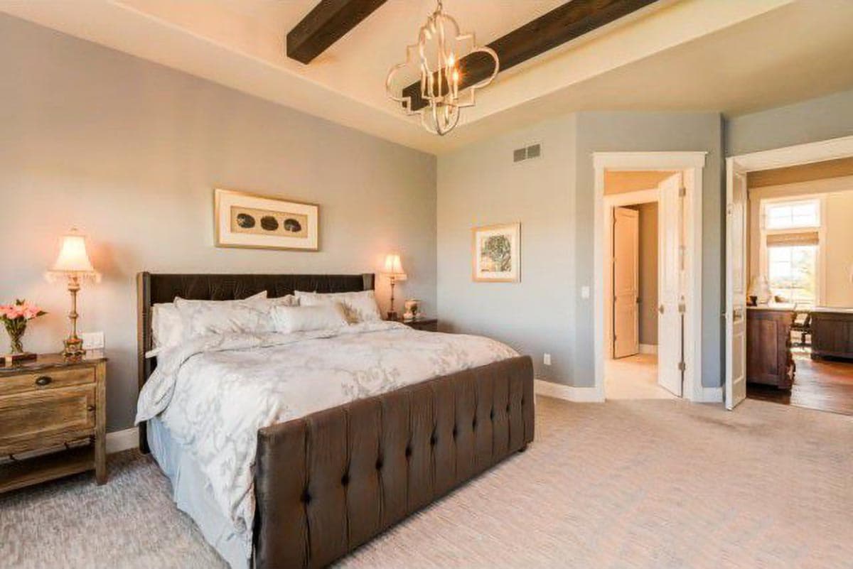 Plan 95052RW: Craftsman Home Plan with Lower Level Expansion Potential - Image #22 - Craftsman, Mountain, New American, Northwest, Rustic