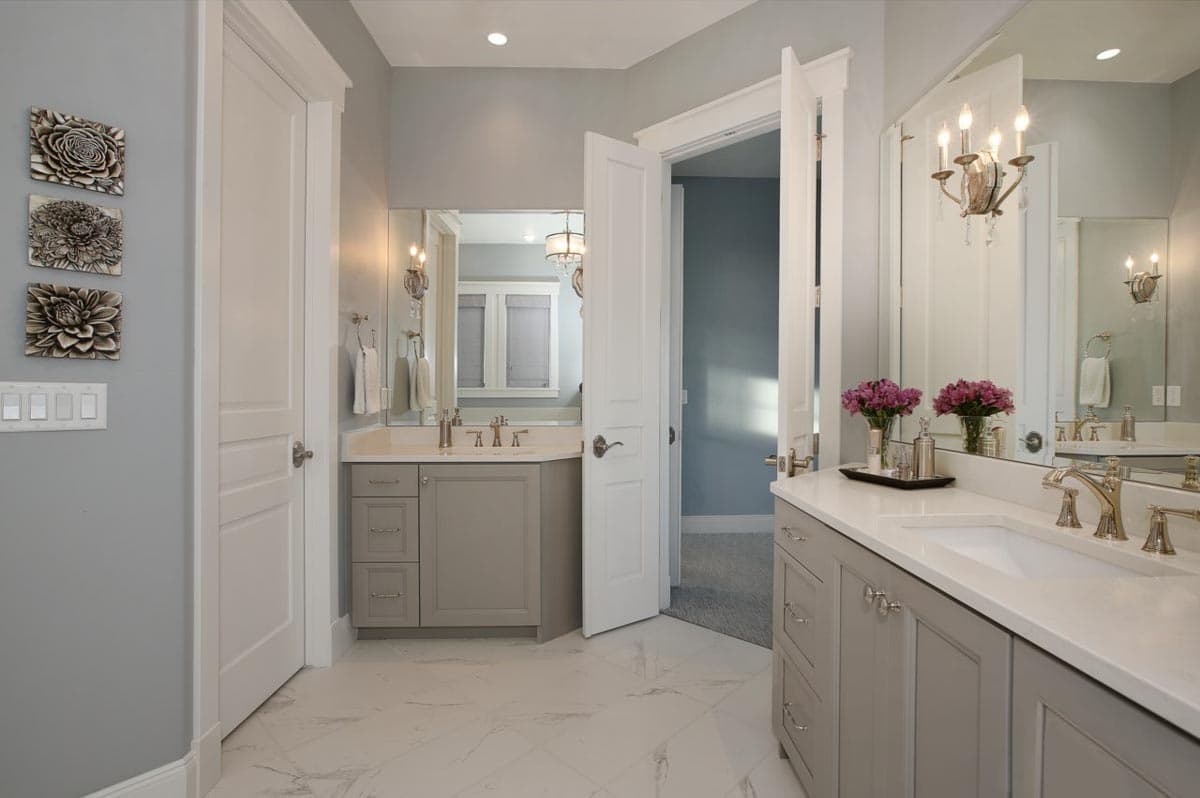 Plan 95052RW: Craftsman Home Plan with Lower Level Expansion Potential - Image #23 - Craftsman, Mountain, New American, Northwest, Rustic