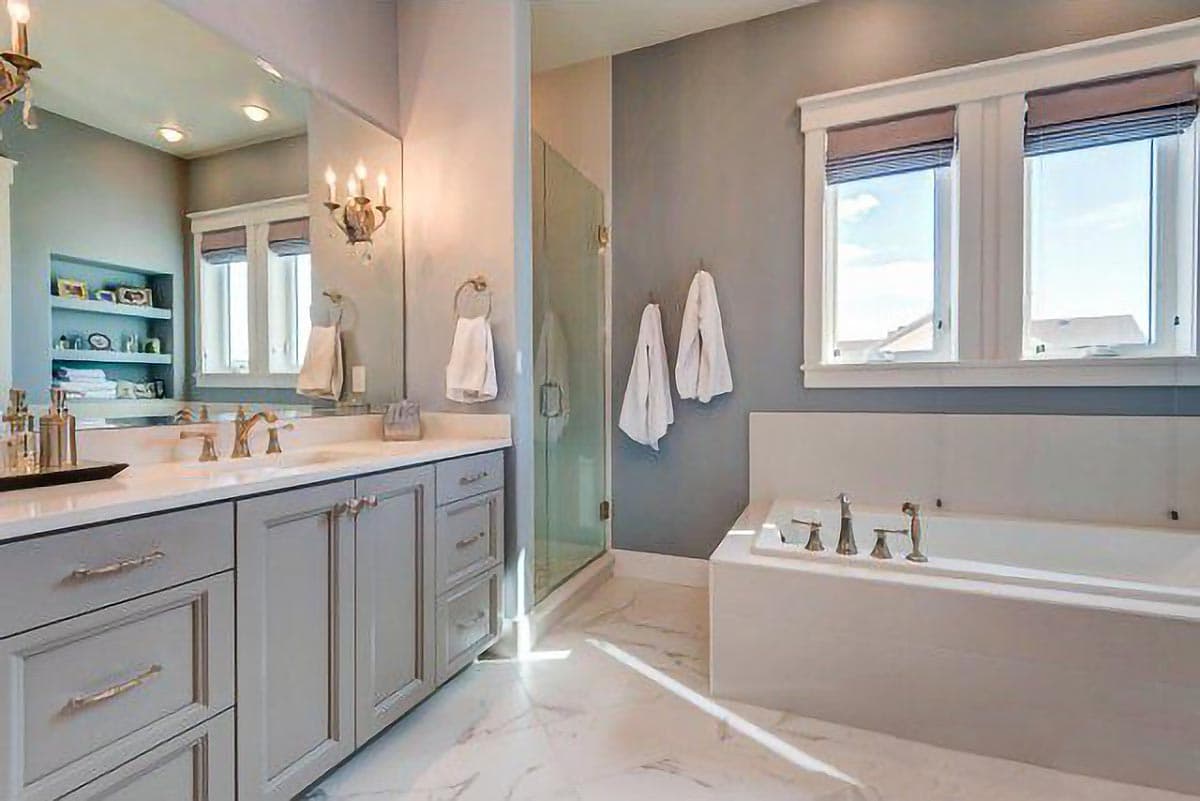 Plan 95052RW: Craftsman Home Plan with Lower Level Expansion Potential - Image #24 - Craftsman, Mountain, New American, Northwest, Rustic