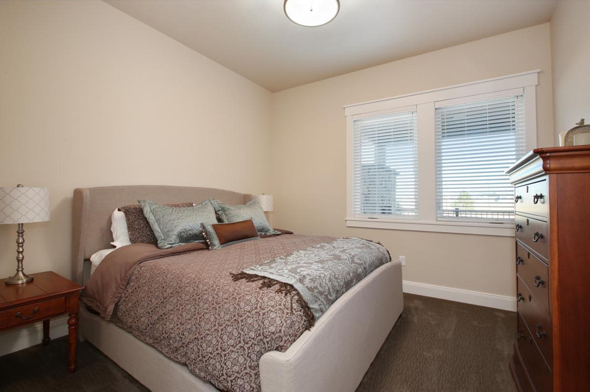 Plan 95052RW: Craftsman Home Plan with Lower Level Expansion Potential - Image #25 - Craftsman, Mountain, New American, Northwest, Rustic