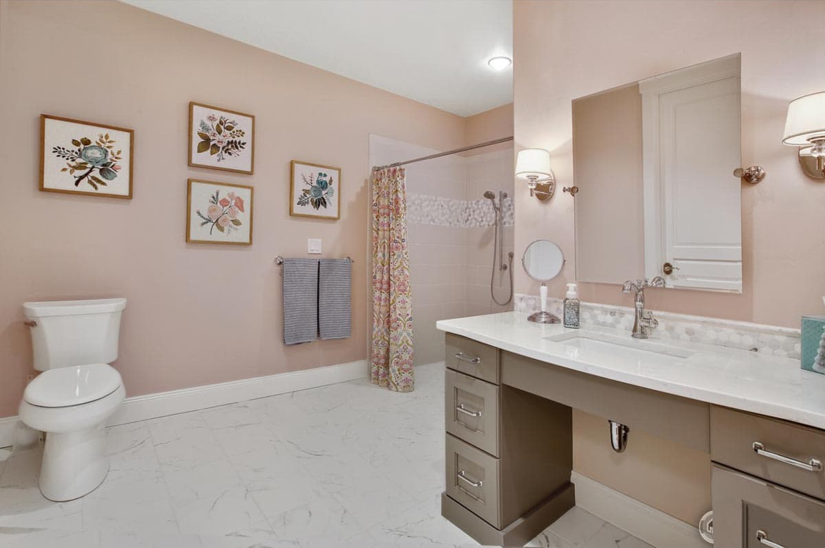 Plan 95052RW: Craftsman Home Plan with Lower Level Expansion Potential - Image #28 - Craftsman, Mountain, New American, Northwest, Rustic