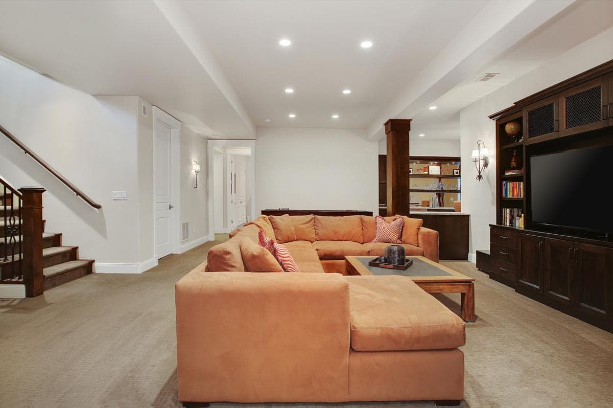 Plan 95052RW: Craftsman Home Plan with Lower Level Expansion Potential - Image #29 - Craftsman, Mountain, New American, Northwest, Rustic