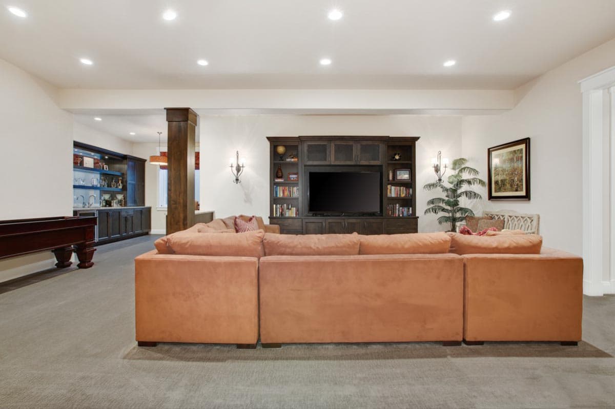 Plan 95052RW: Craftsman Home Plan with Lower Level Expansion Potential - Image #30 - Craftsman, Mountain, New American, Northwest, Rustic