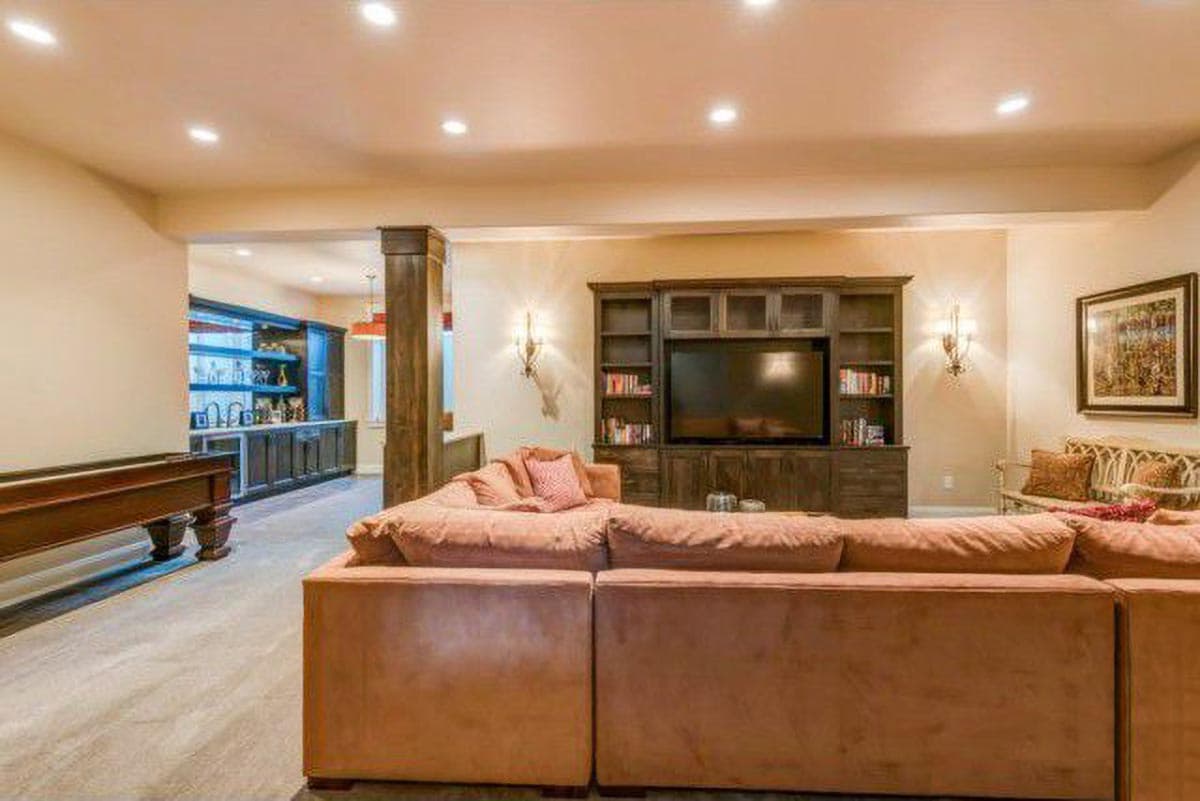 Plan 95052RW: Craftsman Home Plan with Lower Level Expansion Potential - Image #31 - Craftsman, Mountain, New American, Northwest, Rustic