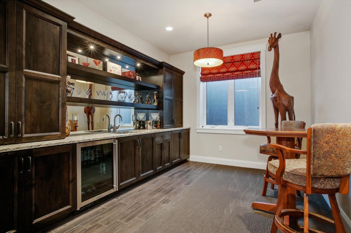 Plan 95052RW: Craftsman Home Plan with Lower Level Expansion Potential - Image #32 - Craftsman, Mountain, New American, Northwest, Rustic