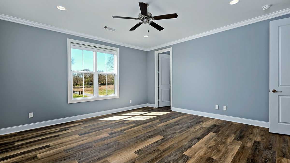 Plan 86311HH: Farmhouse Plan with Upstairs Expansion Space - Image #35 - Country, Farmhouse, Traditional