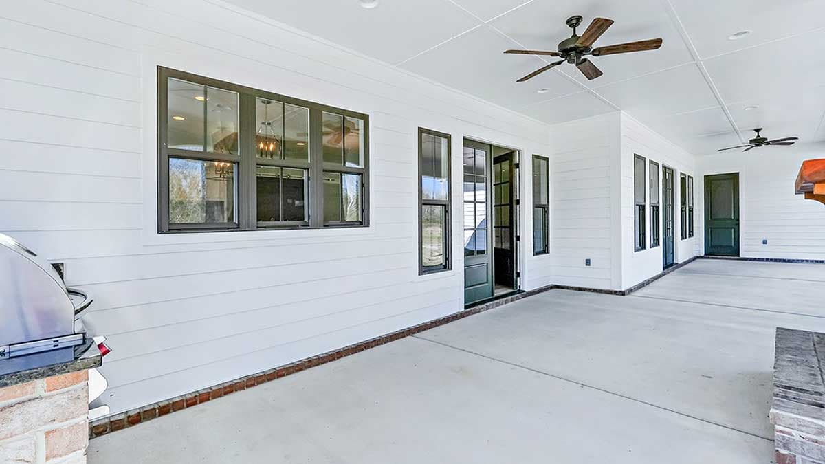 Plan 86311HH: Farmhouse Plan with Upstairs Expansion Space - Image #38 - Country, Farmhouse, Traditional