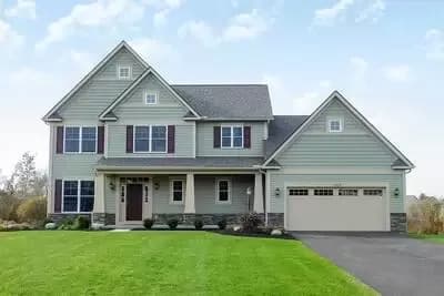 4 Bedroom Exclusive Traditional House Plan 