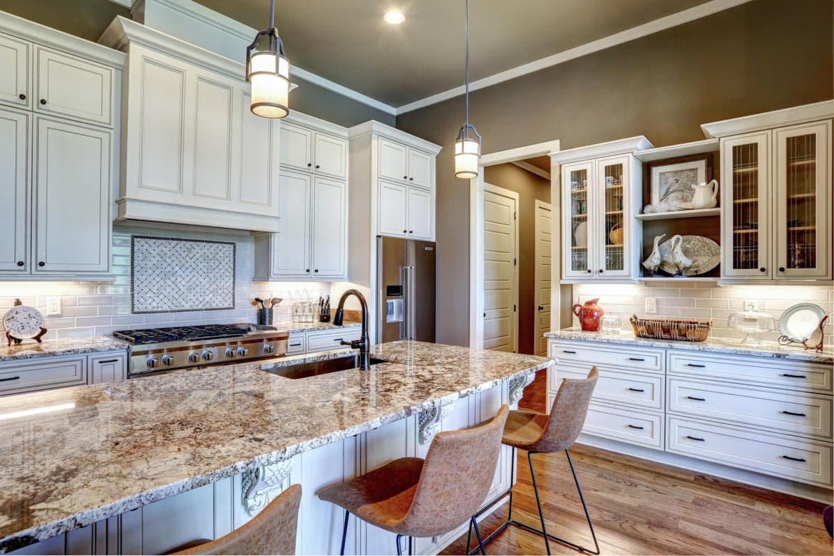 Plan 25642GE: Country Craftsman House Plan with Angled Garage and Finished Lower Level - Image #10 - Country, Craftsman