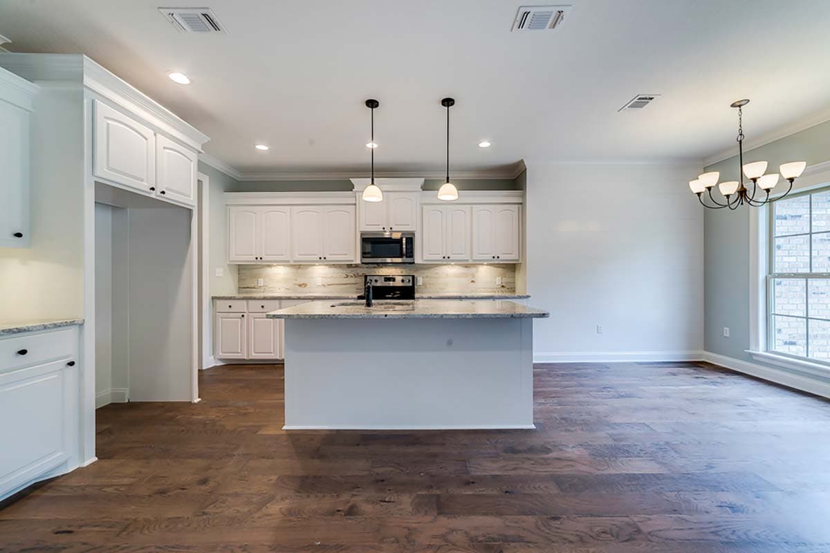 Plan 51782HZ: 4-Bedroom French Country Plan with Huge Master Suite - 2053 Sq Ft - Image #5 - Acadian, French Country, Louisiana-Style, Southern