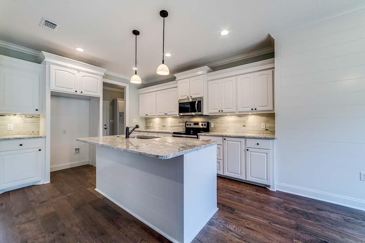 Plan 51782HZ: 4-Bedroom French Country Plan with Huge Master Suite - 2053 Sq Ft - Image #6 - Acadian, French Country, Louisiana-Style, Southern