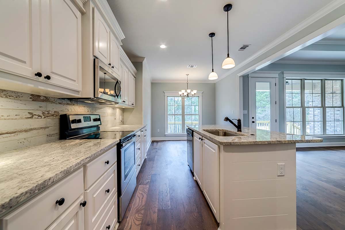 Plan 51782HZ: 4-Bedroom French Country Plan with Huge Master Suite - 2053 Sq Ft - Image #7 - Acadian, French Country, Louisiana-Style, Southern