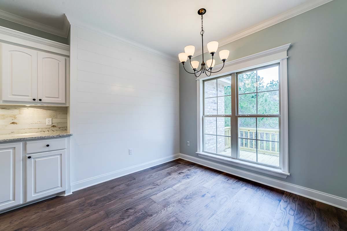 Plan 51782HZ: 4-Bedroom French Country Plan with Huge Master Suite - 2053 Sq Ft - Image #8 - Acadian, French Country, Louisiana-Style, Southern