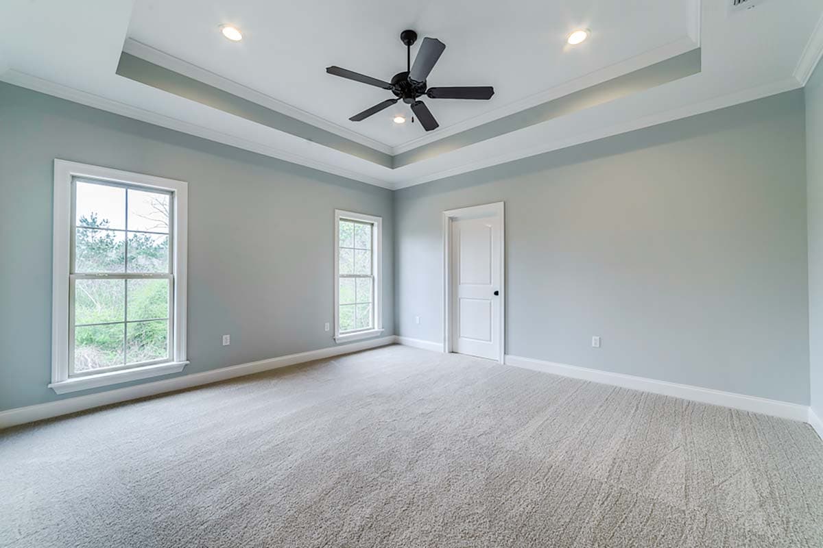 Plan 51782HZ: 4-Bedroom French Country Plan with Huge Master Suite - 2053 Sq Ft - Image #12 - Acadian, French Country, Louisiana-Style, Southern