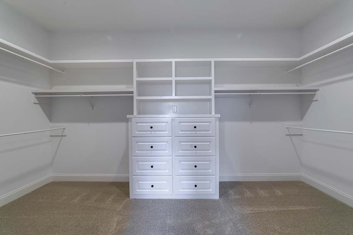 Plan 51782HZ: 4-Bedroom French Country Plan with Huge Master Suite - 2053 Sq Ft - Image #13 - Acadian, French Country, Louisiana-Style, Southern