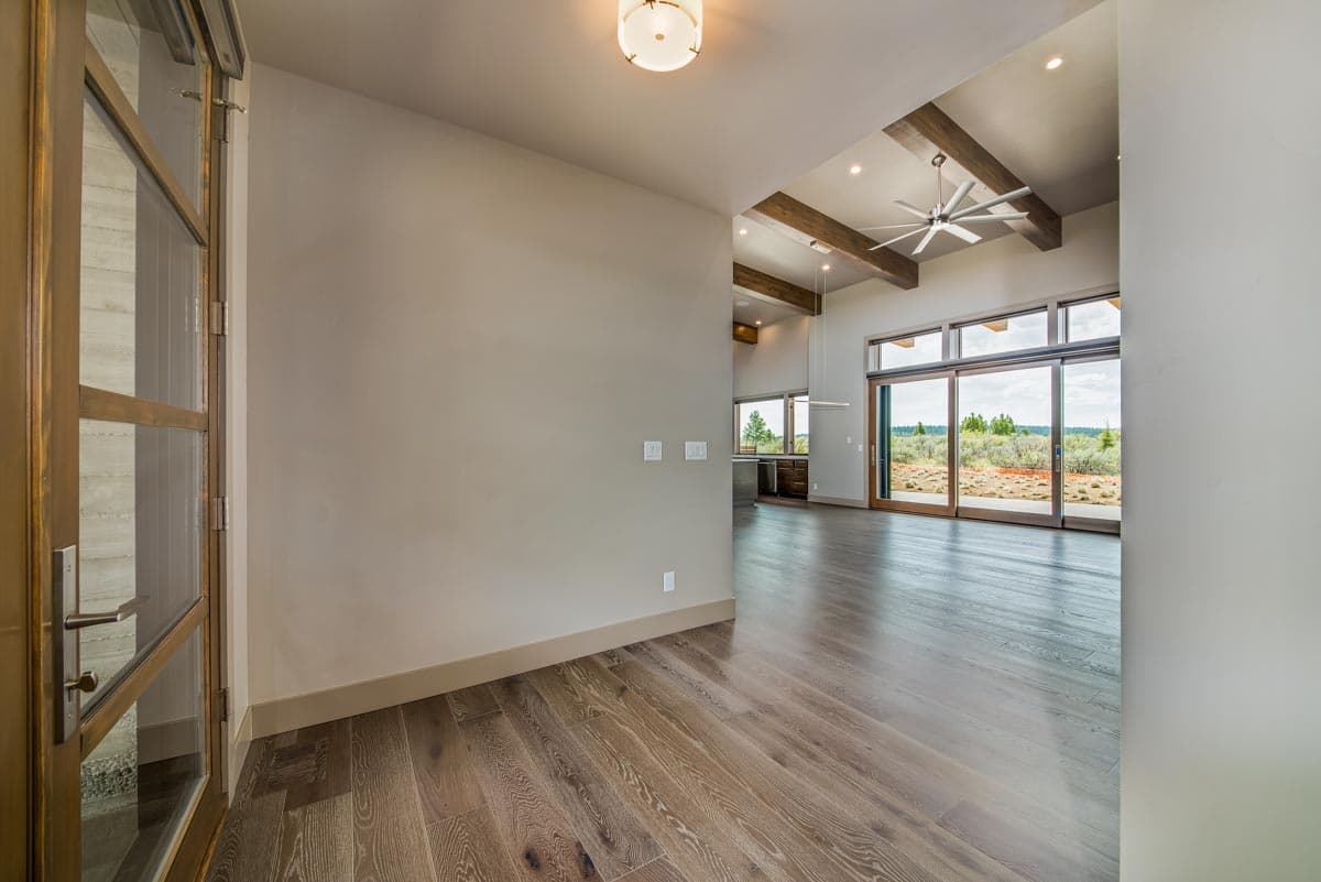 Plan 54232HU: Distinctive 3-Bed Contemporary Home Plan with Game Room - 3338 Sq Ft - Image #13 - Contemporary, Mid Century Modern, Modern, Mountain