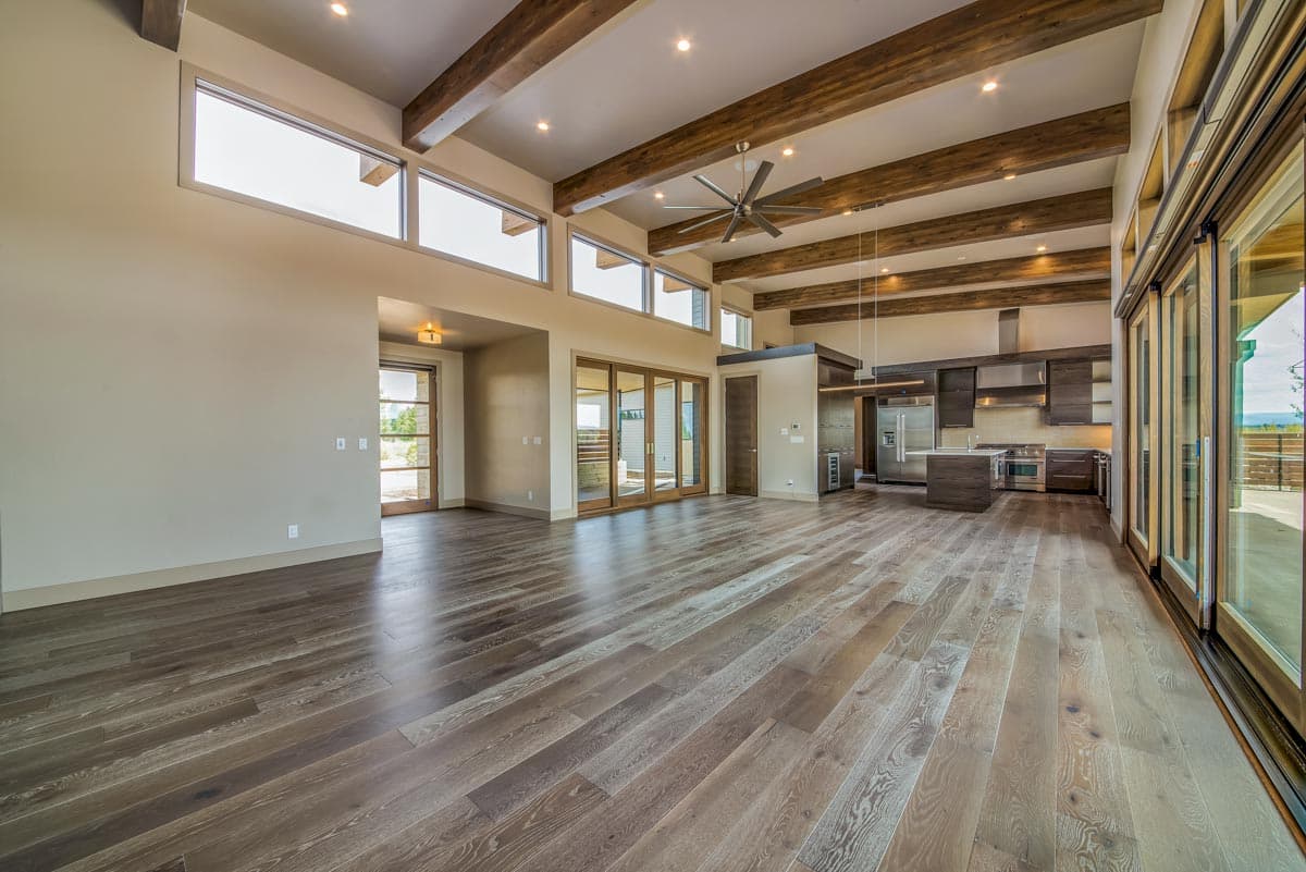 Plan 54232HU: Distinctive 3-Bed Contemporary Home Plan with Game Room - 3338 Sq Ft - Image #14 - Contemporary, Mid Century Modern, Modern, Mountain