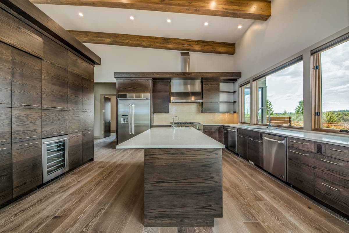 Plan 54232HU: Distinctive 3-Bed Contemporary Home Plan with Game Room - 3338 Sq Ft - Image #16 - Contemporary, Mid Century Modern, Modern, Mountain