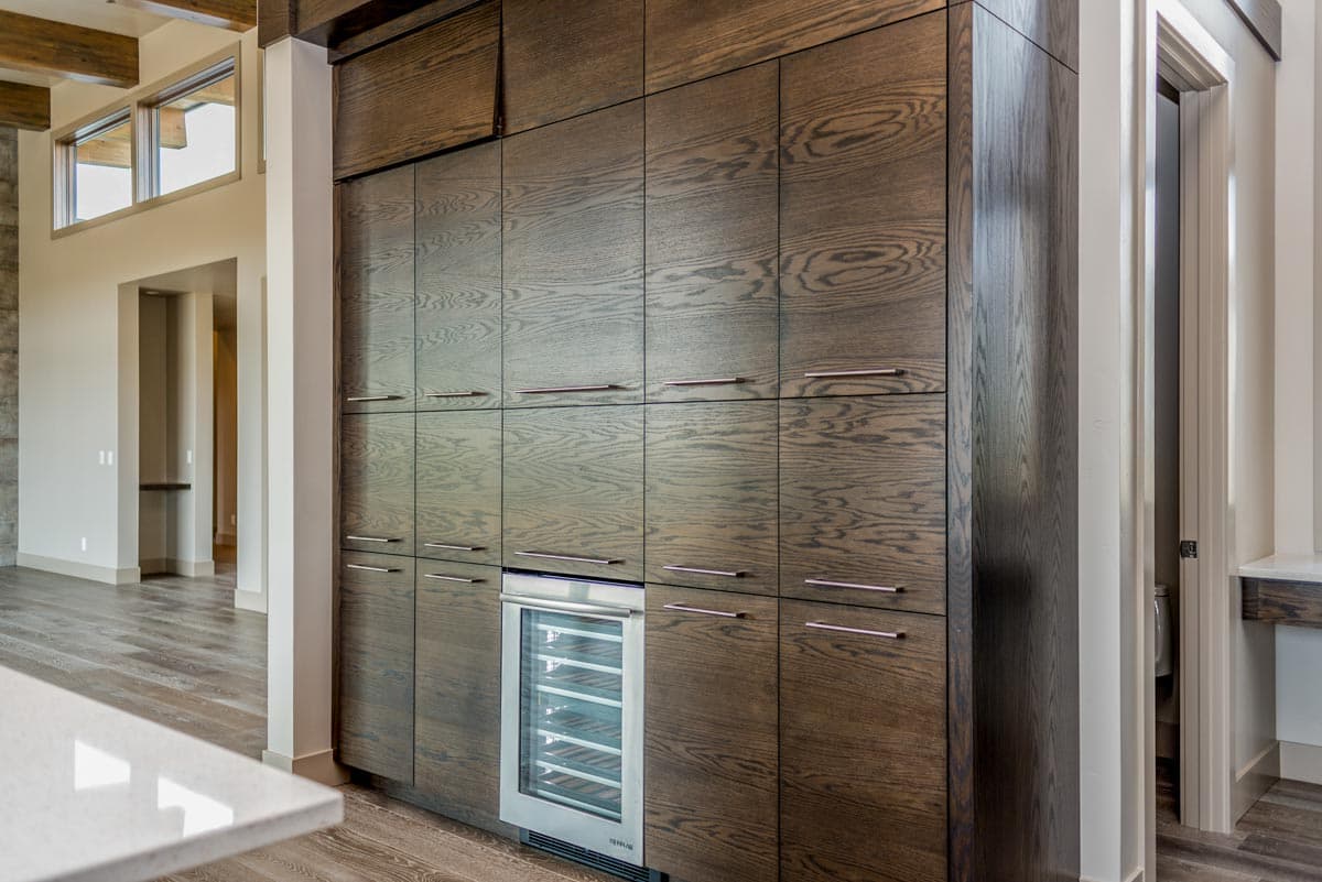 Plan 54232HU: Distinctive 3-Bed Contemporary Home Plan with Game Room - 3338 Sq Ft - Image #21 - Contemporary, Mid Century Modern, Modern, Mountain