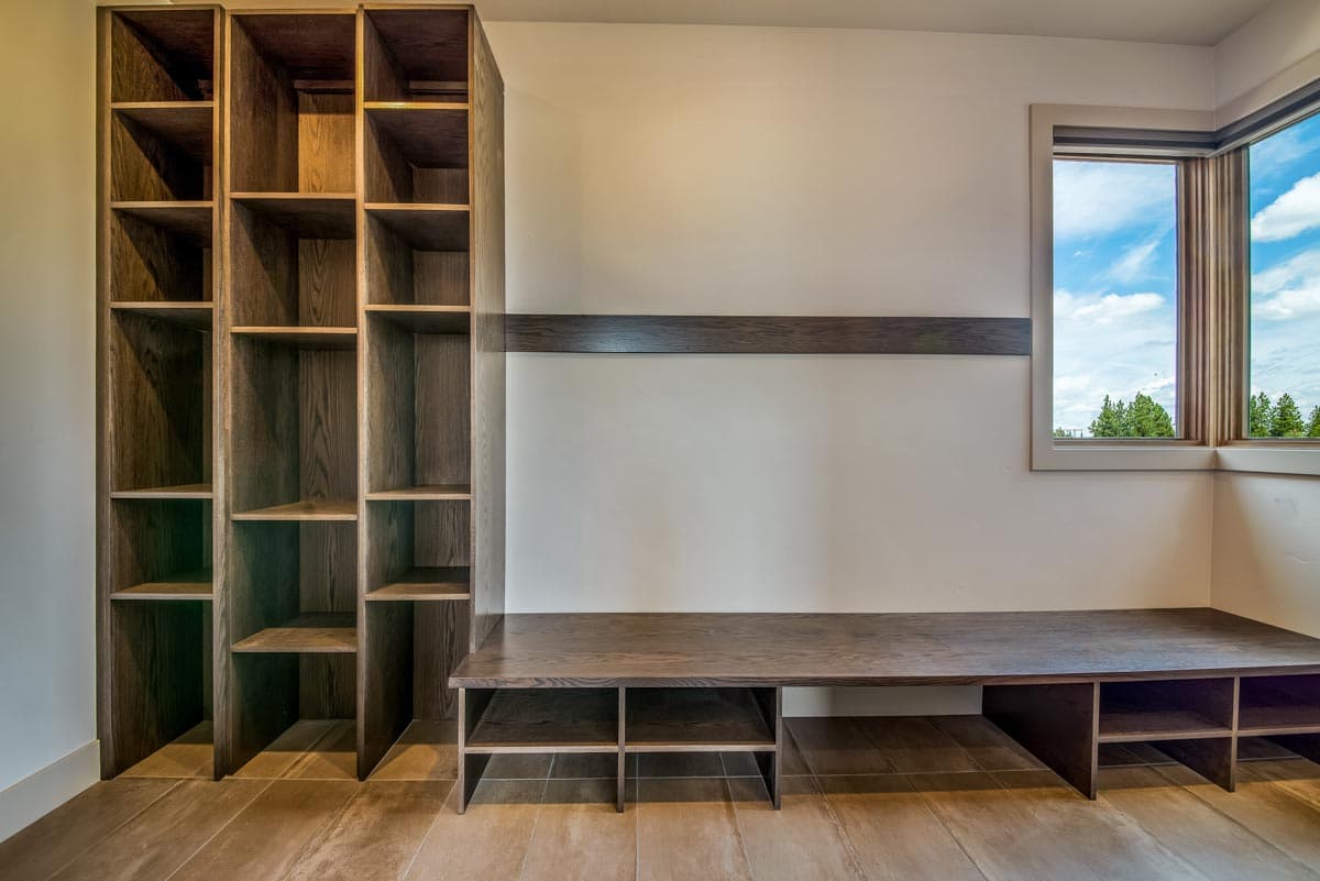 Plan 54232HU: Distinctive 3-Bed Contemporary Home Plan with Game Room - 3338 Sq Ft - Image #28 - Contemporary, Mid Century Modern, Modern, Mountain