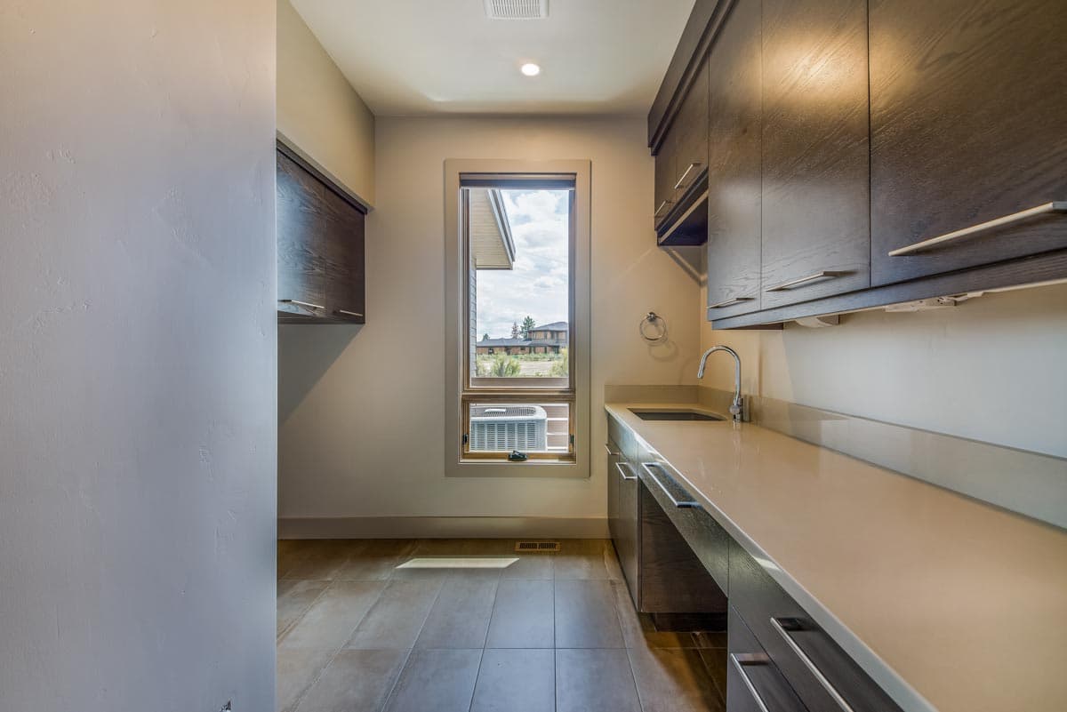 Plan 54232HU: Distinctive 3-Bed Contemporary Home Plan with Game Room - 3338 Sq Ft - Image #29 - Contemporary, Mid Century Modern, Modern, Mountain