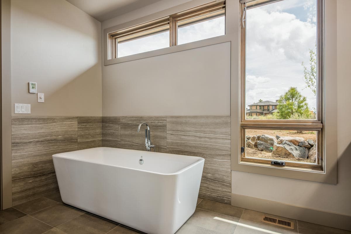 Plan 54232HU: Distinctive 3-Bed Contemporary Home Plan with Game Room - 3338 Sq Ft - Image #32 - Contemporary, Mid Century Modern, Modern, Mountain