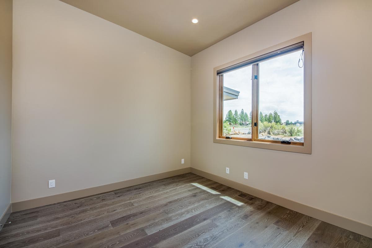 Plan 54232HU: Distinctive 3-Bed Contemporary Home Plan with Game Room - 3338 Sq Ft - Image #33 - Contemporary, Mid Century Modern, Modern, Mountain