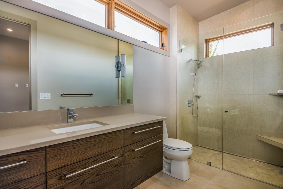 Plan 54232HU: Distinctive 3-Bed Contemporary Home Plan with Game Room - 3338 Sq Ft - Image #35 - Contemporary, Mid Century Modern, Modern, Mountain