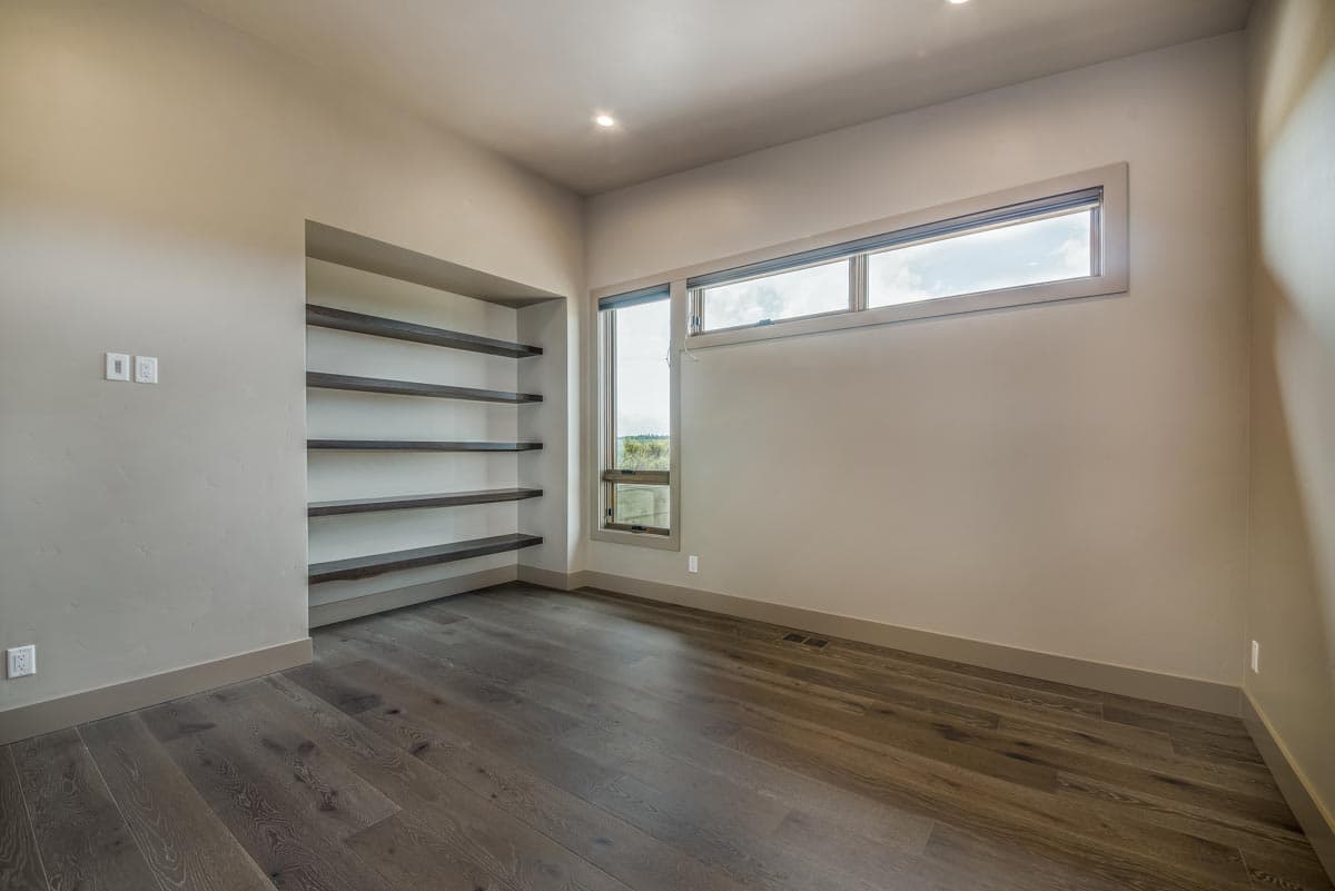 Plan 54232HU: Distinctive 3-Bed Contemporary Home Plan with Game Room - 3338 Sq Ft - Image #36 - Contemporary, Mid Century Modern, Modern, Mountain