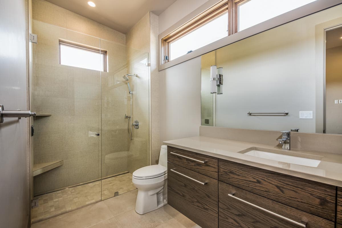 Plan 54232HU: Distinctive 3-Bed Contemporary Home Plan with Game Room - 3338 Sq Ft - Image #37 - Contemporary, Mid Century Modern, Modern, Mountain