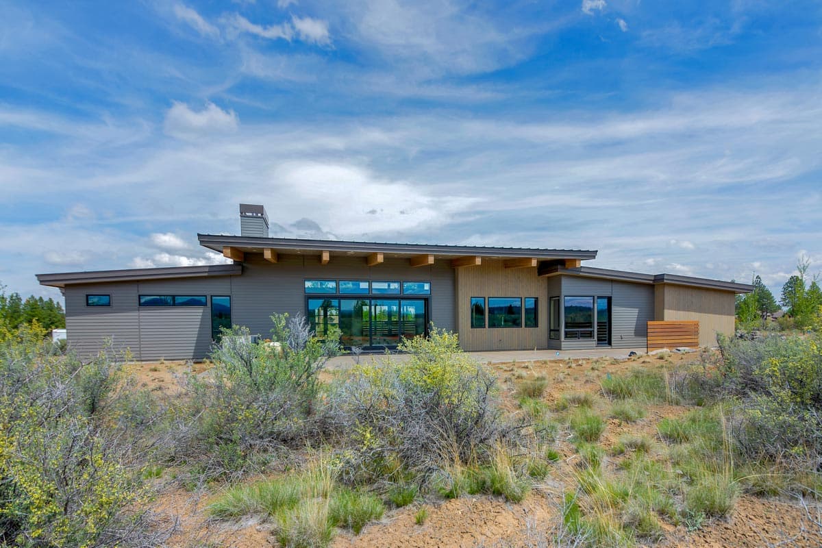 Plan 54232HU: Distinctive 3-Bed Contemporary Home Plan with Game Room - 3338 Sq Ft - Image #7 - Contemporary, Mid Century Modern, Modern, Mountain