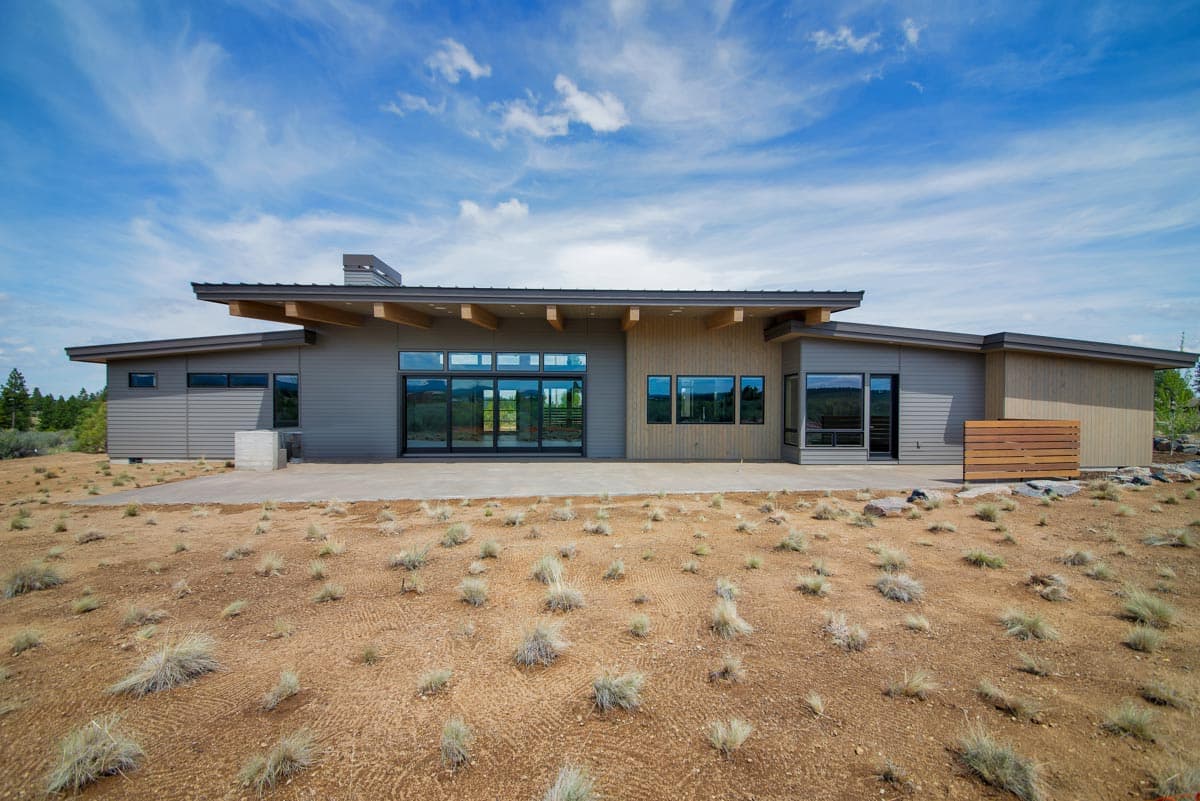 Plan 54232HU: Distinctive 3-Bed Contemporary Home Plan with Game Room - 3338 Sq Ft - Image #8 - Contemporary, Mid Century Modern, Modern, Mountain