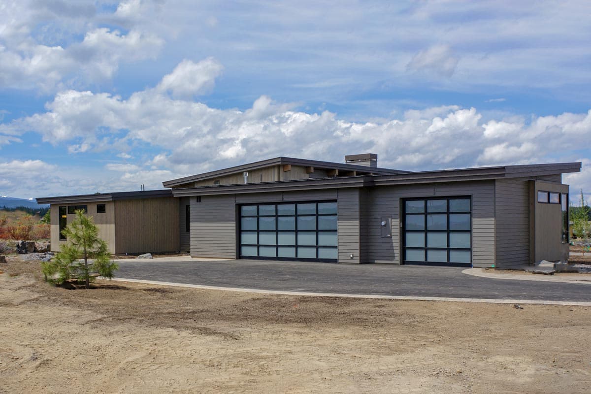 Plan 54232HU: Distinctive 3-Bed Contemporary Home Plan with Game Room - 3338 Sq Ft - Image #9 - Contemporary, Mid Century Modern, Modern, Mountain