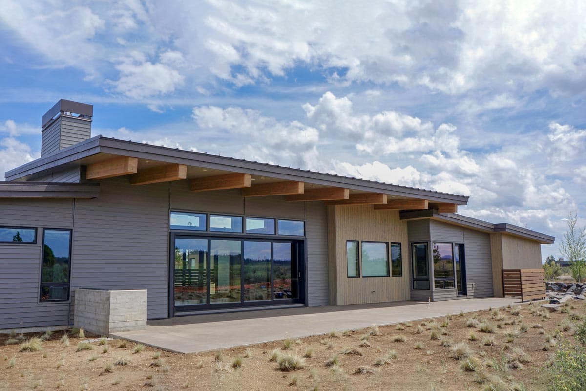 Plan 54232HU: Distinctive 3-Bed Contemporary Home Plan with Game Room - 3338 Sq Ft - Image #11 - Contemporary, Mid Century Modern, Modern, Mountain