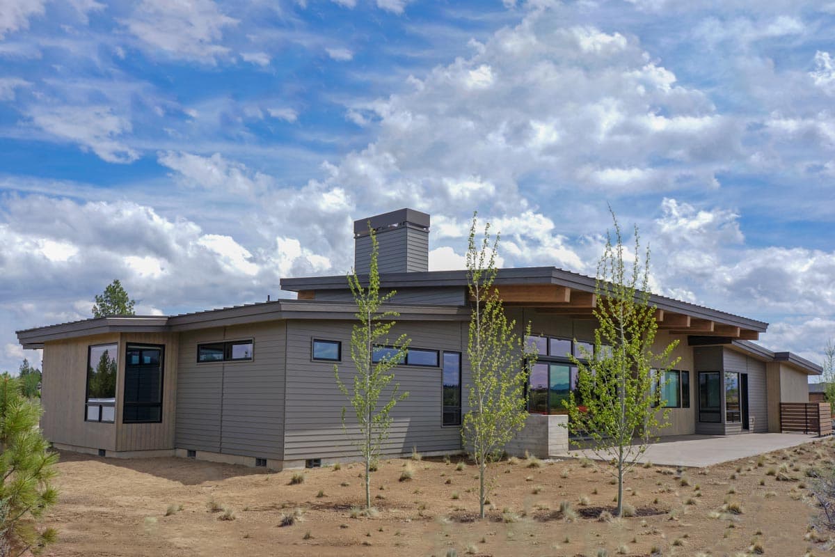 Plan 54232HU: Distinctive 3-Bed Contemporary Home Plan with Game Room - 3338 Sq Ft - Image #12 - Contemporary, Mid Century Modern, Modern, Mountain