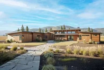 Distinctive 3-Bed Contemporary Home Plan with Game Room - 3338 Sq Ft