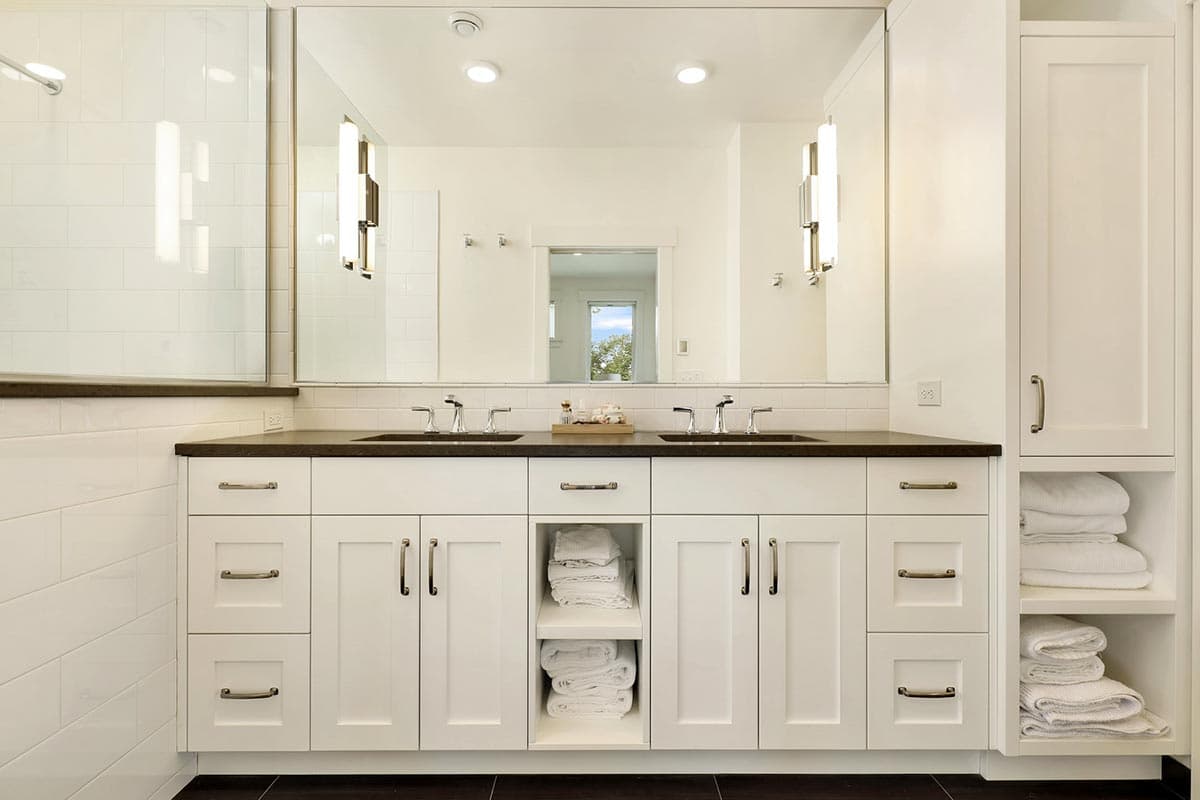 Plan 280000JWD: Splendid Contemporary House Plan with Drive-Under Garage - Image #11 - Contemporary, Modern, Mountain, Vacation