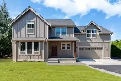 Stylish Traditional 3-Bed House Plan