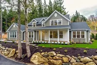 3-Bed Craftsman with Upstairs Family Room for the Kids - 3079 Sq Ft