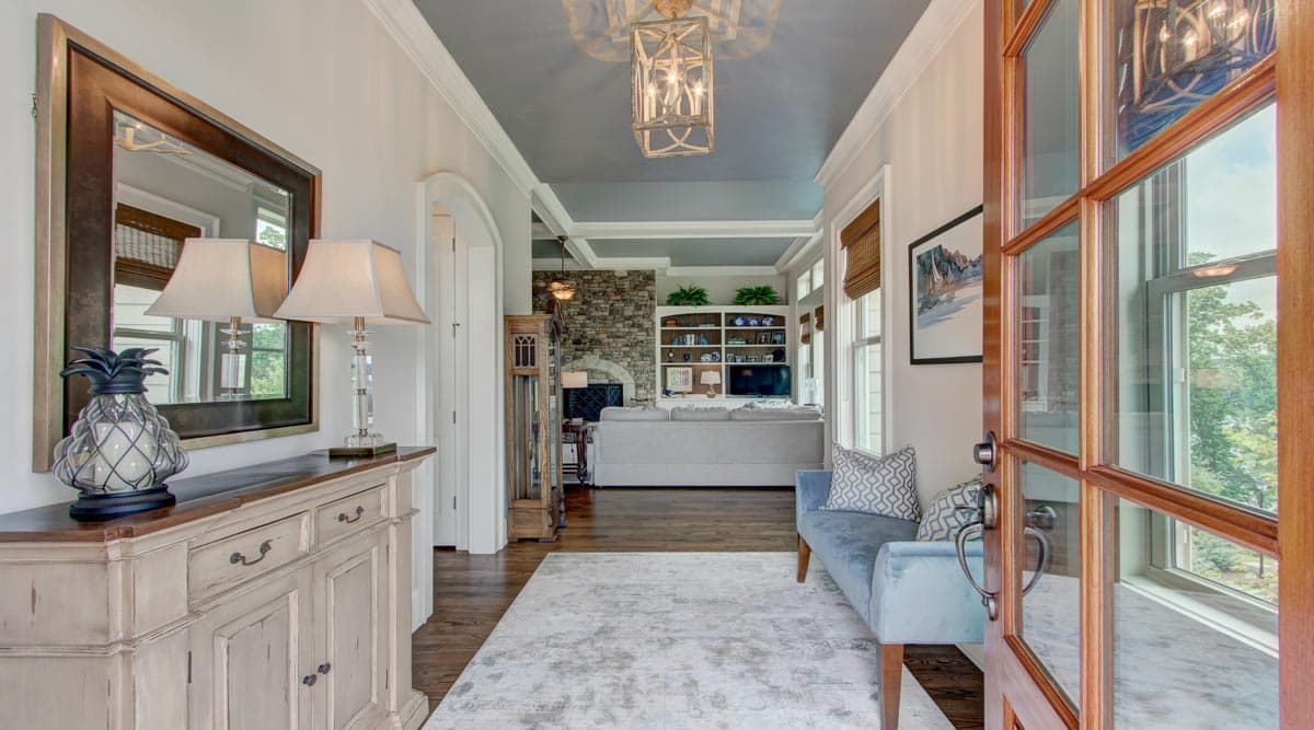 Plan 24379TW: Flexible Ranch Home with Golf Cart Garage and Expansion Options - Image #7 - Ranch, Traditional